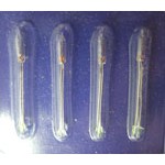 Spare Dollhouse Bulbs (052) Pack of 4